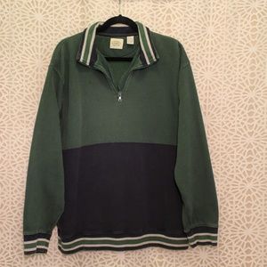 Vintage Bass Pullover